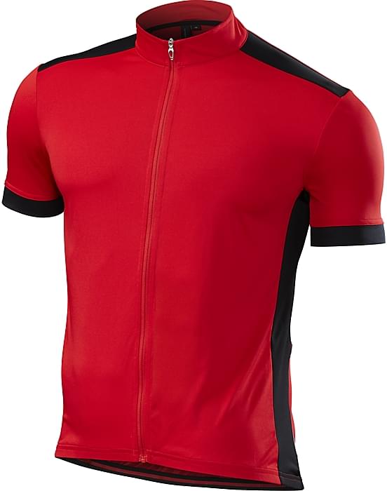 Specialized Rbx Sport Jersey - red/black