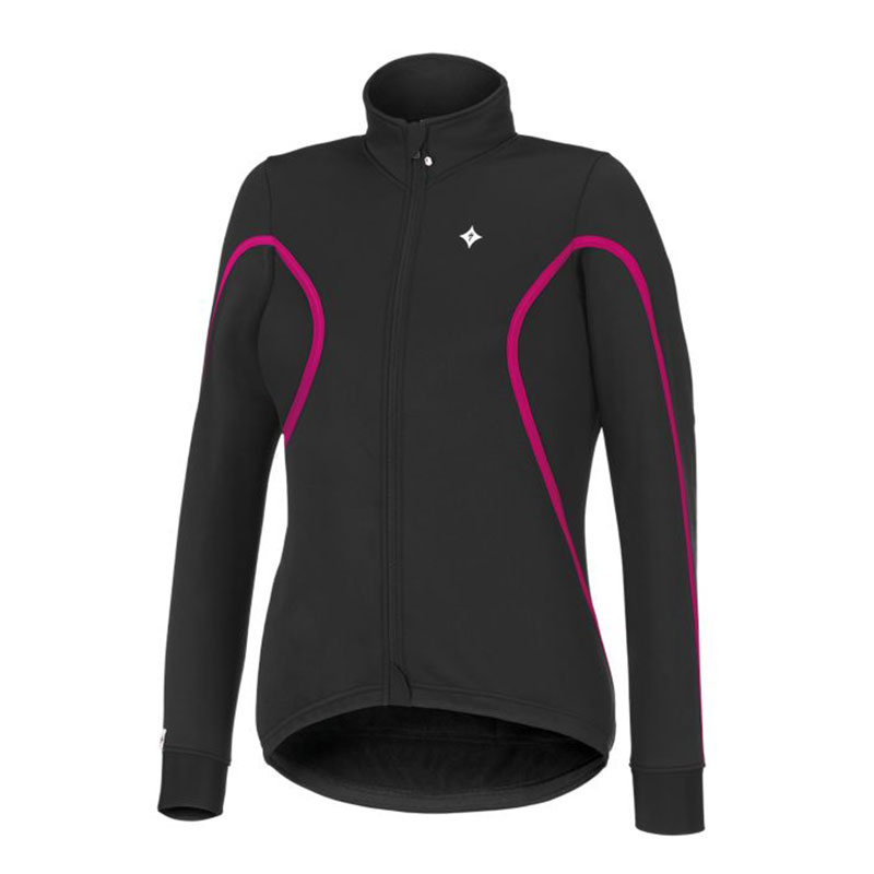 SPECIALIZED Solid Partial Jacket Women