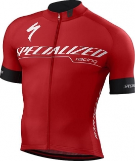 Specialized SL Pro Jersey Red Team
