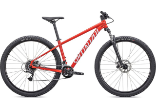 Specialized Rockhopper 27.5 red/white